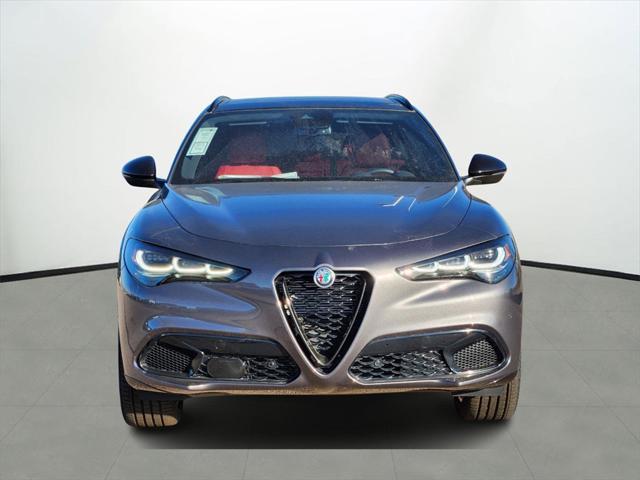 new 2024 Alfa Romeo Stelvio car, priced at $58,055