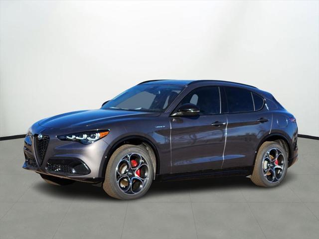 new 2024 Alfa Romeo Stelvio car, priced at $58,055