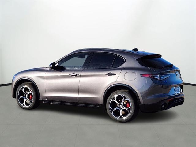 new 2024 Alfa Romeo Stelvio car, priced at $58,055