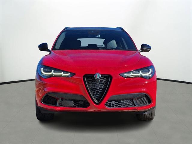 new 2024 Alfa Romeo Stelvio car, priced at $50,365