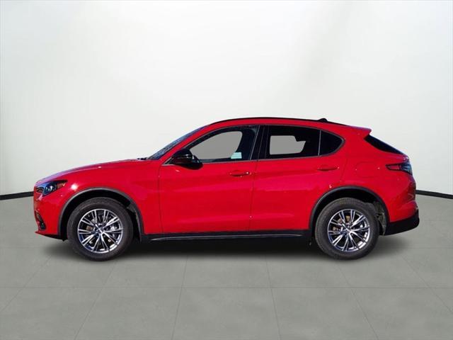 new 2024 Alfa Romeo Stelvio car, priced at $50,365