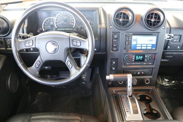 used 2005 Hummer H2 car, priced at $16,000