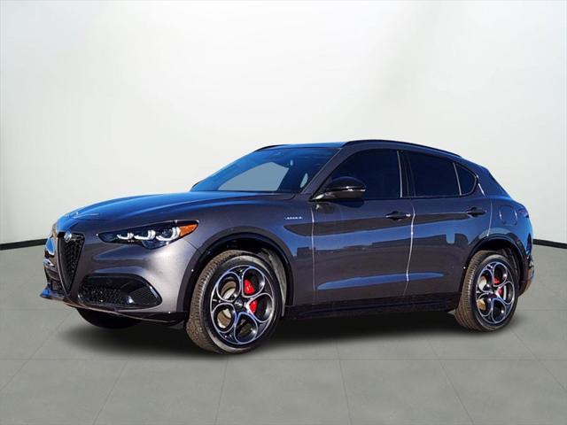 new 2024 Alfa Romeo Stelvio car, priced at $56,555