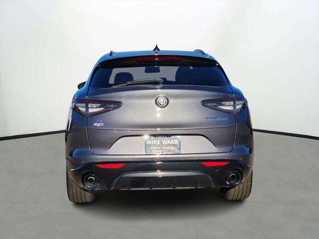 new 2024 Alfa Romeo Stelvio car, priced at $56,555