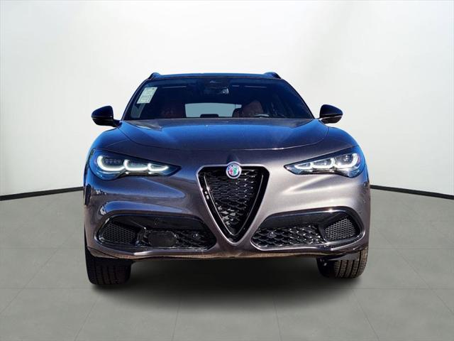 new 2024 Alfa Romeo Stelvio car, priced at $56,555