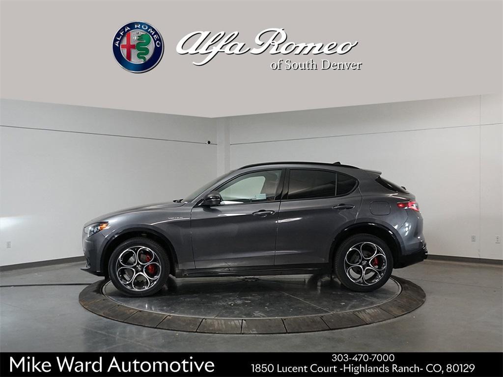 new 2024 Alfa Romeo Stelvio car, priced at $56,555