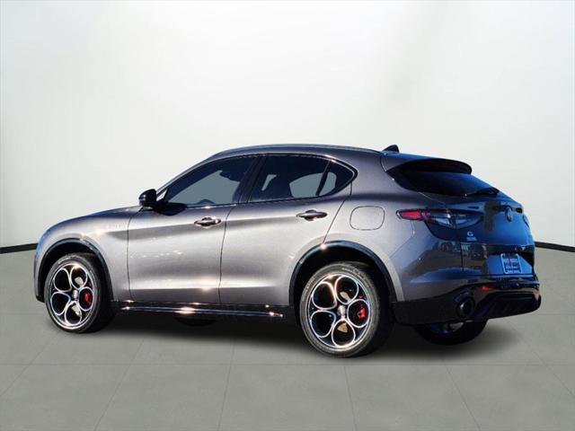 new 2024 Alfa Romeo Stelvio car, priced at $56,555