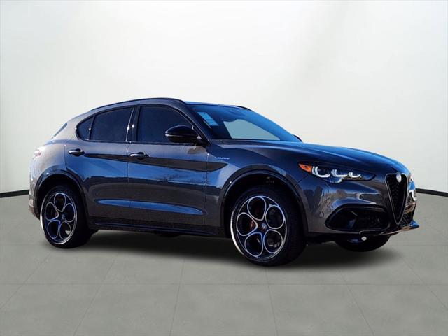 new 2024 Alfa Romeo Stelvio car, priced at $56,555