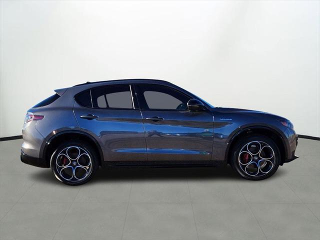 new 2024 Alfa Romeo Stelvio car, priced at $56,555