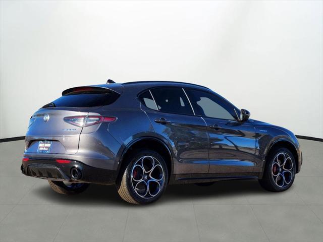 new 2024 Alfa Romeo Stelvio car, priced at $56,555