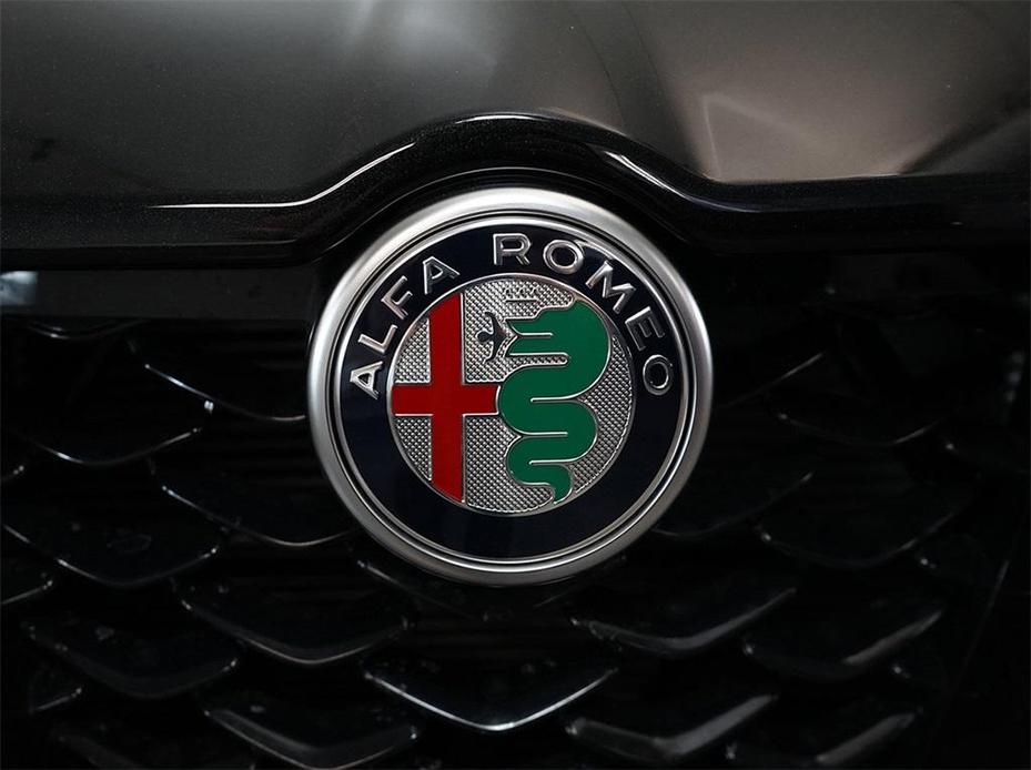 new 2024 Alfa Romeo Stelvio car, priced at $46,950