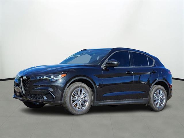 new 2024 Alfa Romeo Stelvio car, priced at $53,700