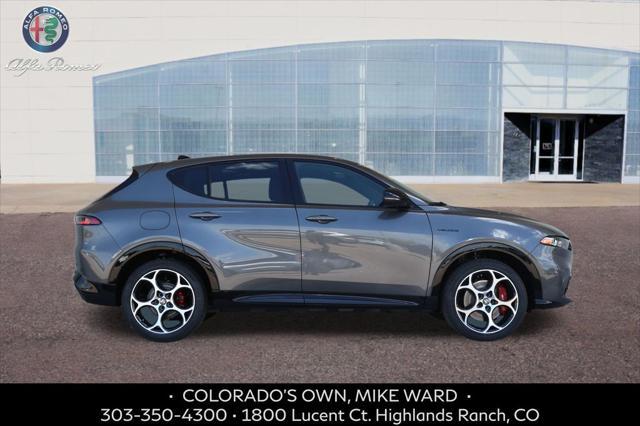 new 2025 Alfa Romeo Tonale car, priced at $44,125