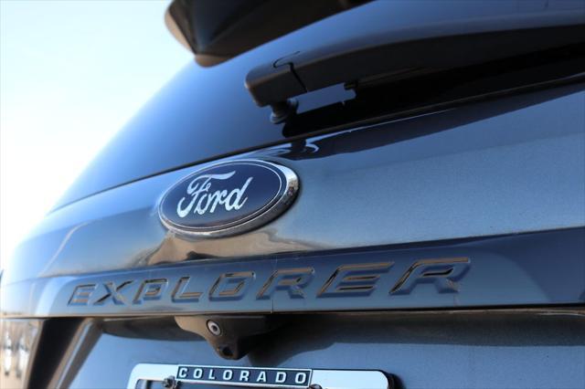 used 2016 Ford Explorer car, priced at $16,399