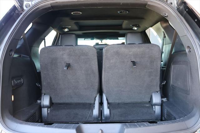 used 2016 Ford Explorer car, priced at $16,399