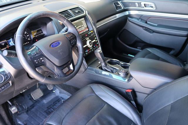 used 2016 Ford Explorer car, priced at $16,399