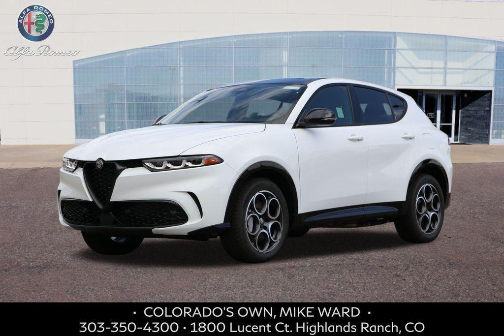 new 2025 Alfa Romeo Tonale car, priced at $51,430