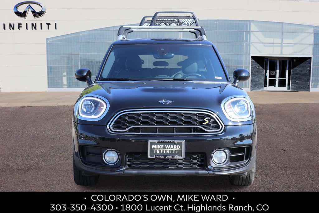 used 2019 MINI E Countryman car, priced at $22,999