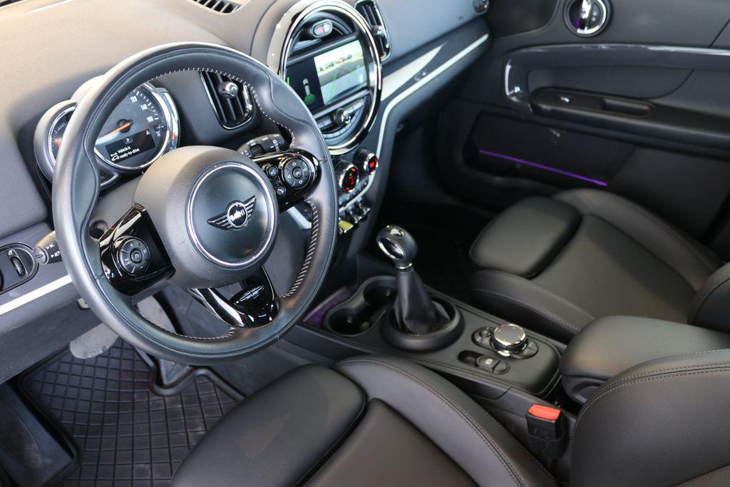 used 2019 MINI E Countryman car, priced at $22,999