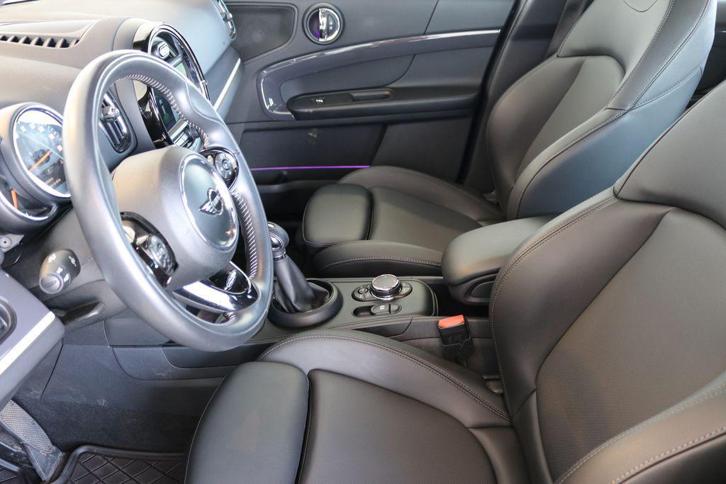 used 2019 MINI E Countryman car, priced at $22,999