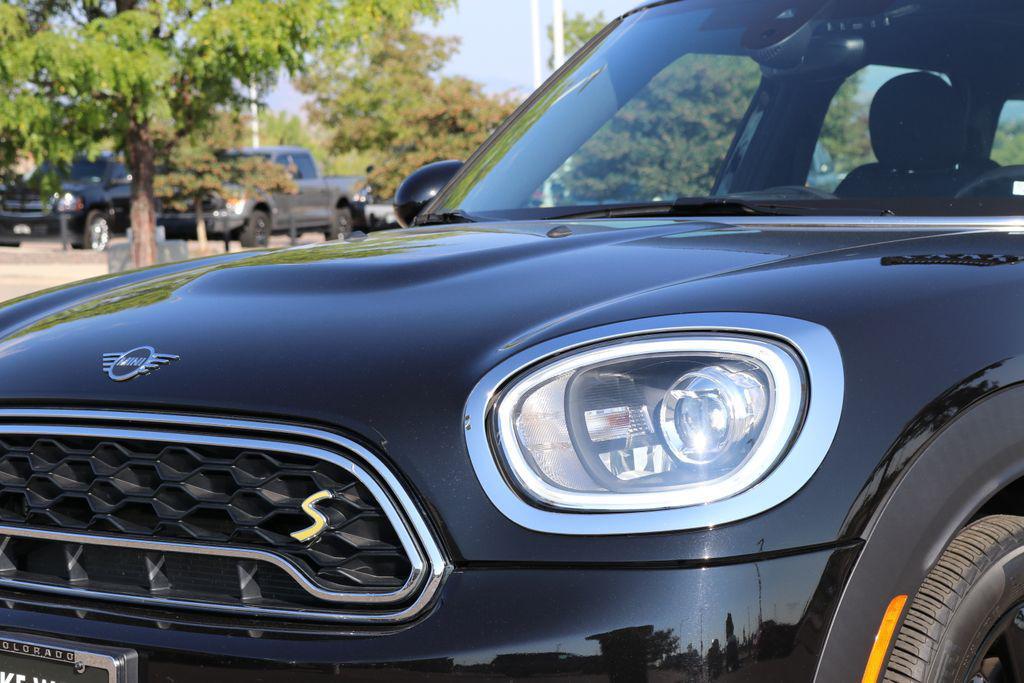 used 2019 MINI E Countryman car, priced at $22,999