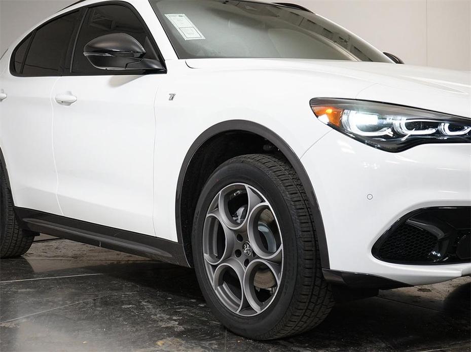 new 2024 Alfa Romeo Stelvio car, priced at $53,345