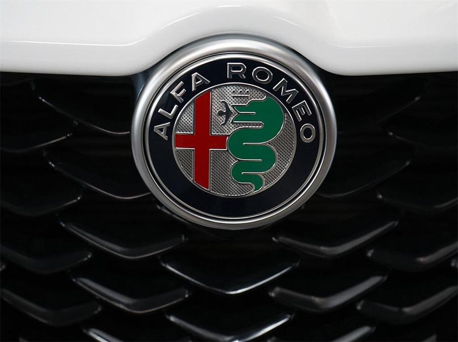 new 2024 Alfa Romeo Stelvio car, priced at $53,345