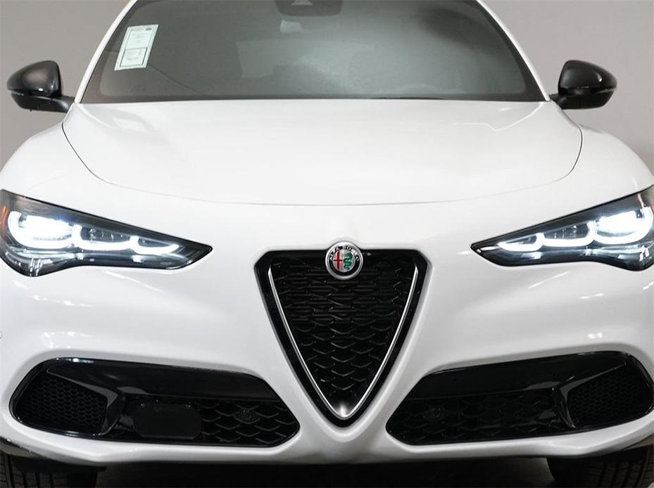 new 2024 Alfa Romeo Stelvio car, priced at $53,345