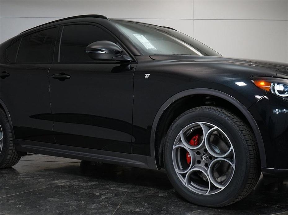 new 2024 Alfa Romeo Stelvio car, priced at $53,330