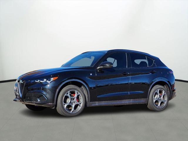 new 2024 Alfa Romeo Stelvio car, priced at $53,330