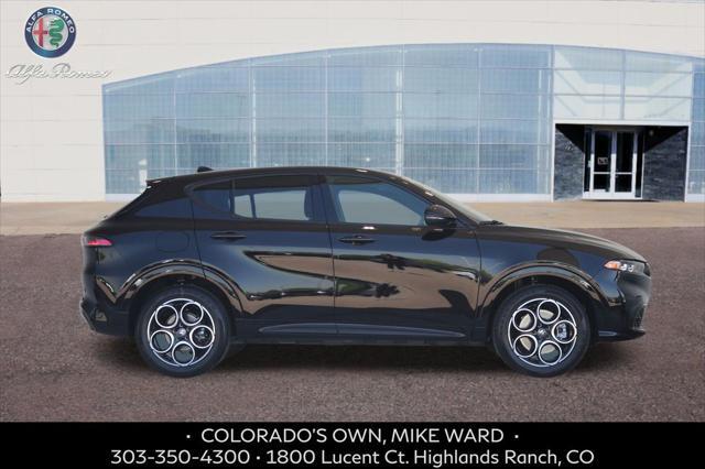 new 2025 Alfa Romeo Tonale car, priced at $39,625