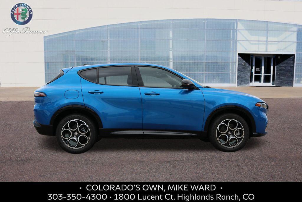 new 2025 Alfa Romeo Tonale car, priced at $40,625