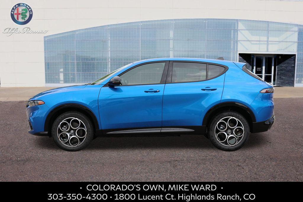 new 2025 Alfa Romeo Tonale car, priced at $40,625