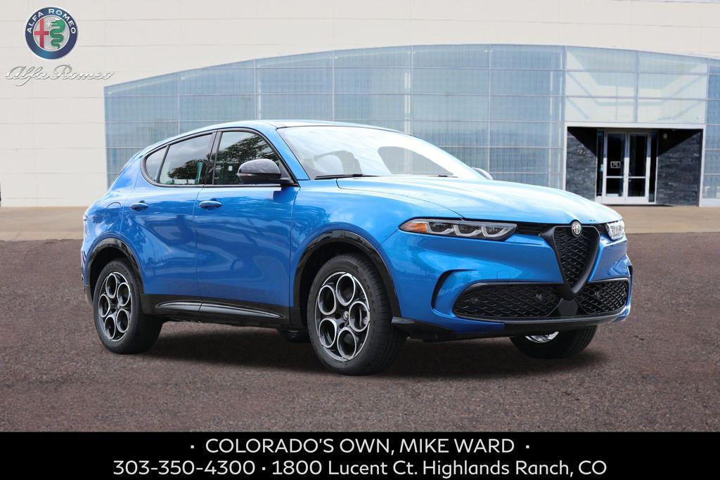 new 2025 Alfa Romeo Tonale car, priced at $40,625