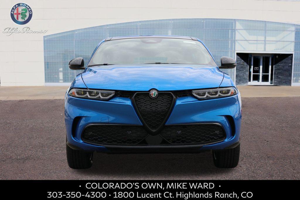 new 2025 Alfa Romeo Tonale car, priced at $40,625