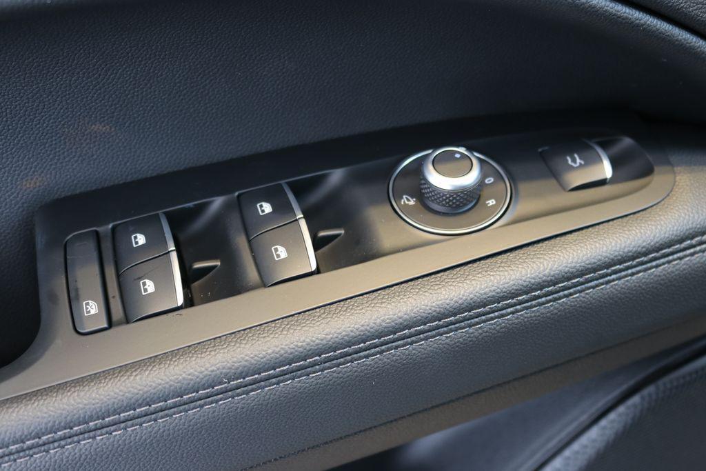 new 2025 Alfa Romeo Stelvio car, priced at $56,210
