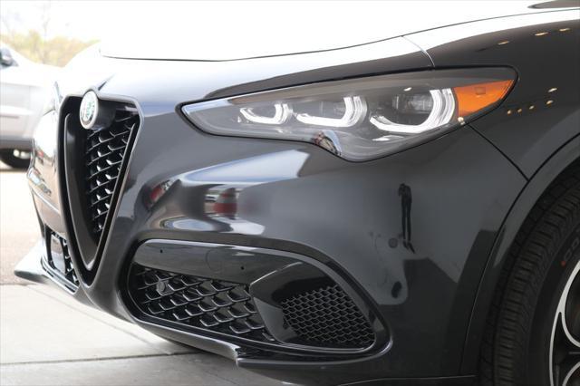 new 2025 Alfa Romeo Stelvio car, priced at $58,210