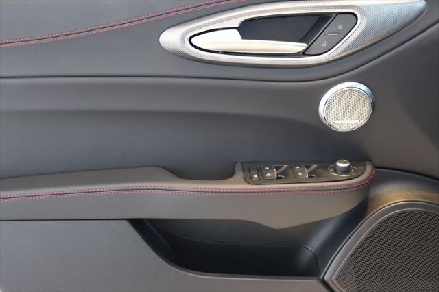 new 2025 Alfa Romeo Giulia car, priced at $53,290
