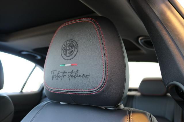 new 2025 Alfa Romeo Giulia car, priced at $53,290