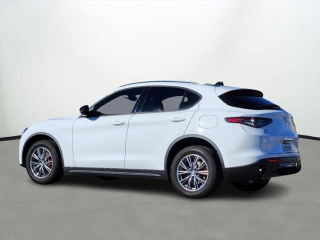 new 2024 Alfa Romeo Stelvio car, priced at $52,615