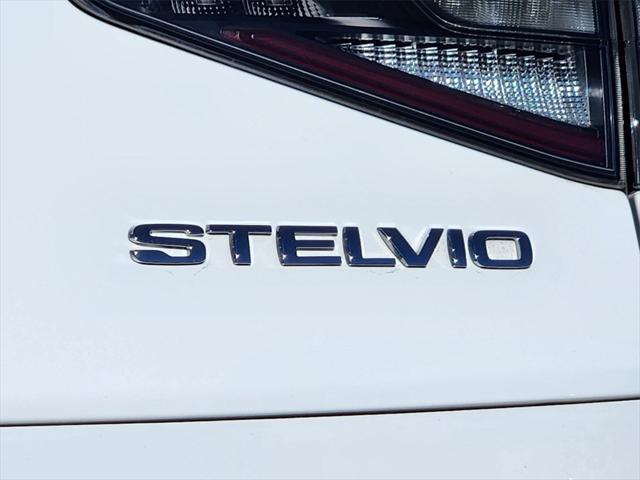 new 2024 Alfa Romeo Stelvio car, priced at $52,615