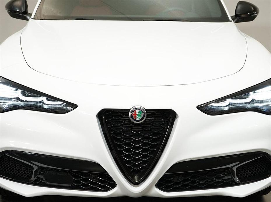 new 2024 Alfa Romeo Stelvio car, priced at $45,865