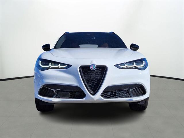 new 2024 Alfa Romeo Stelvio car, priced at $52,615