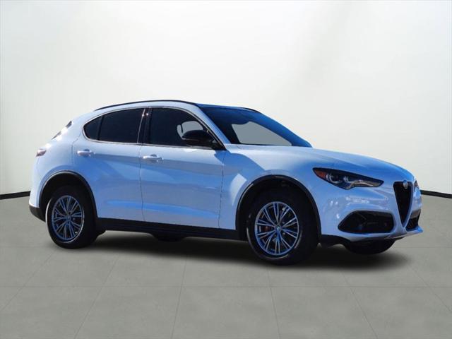 new 2024 Alfa Romeo Stelvio car, priced at $52,615