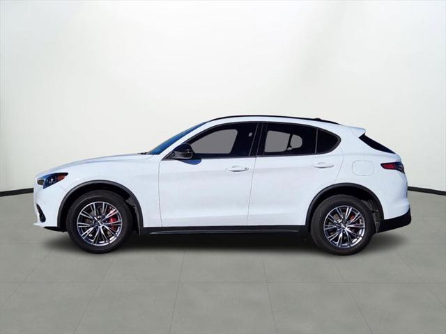 new 2024 Alfa Romeo Stelvio car, priced at $52,615