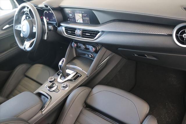 new 2024 Alfa Romeo Stelvio car, priced at $88,820