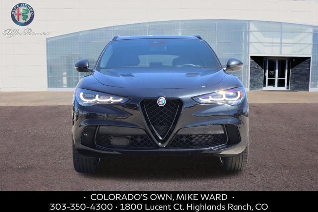new 2024 Alfa Romeo Stelvio car, priced at $88,820