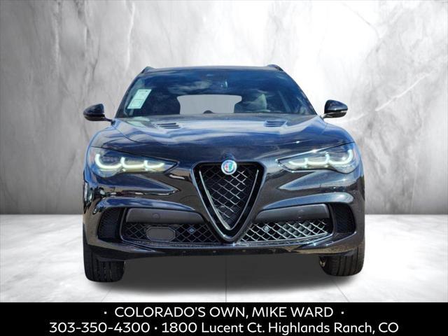 new 2024 Alfa Romeo Stelvio car, priced at $86,820