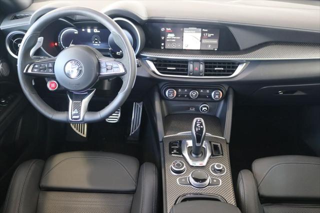 new 2024 Alfa Romeo Stelvio car, priced at $88,820