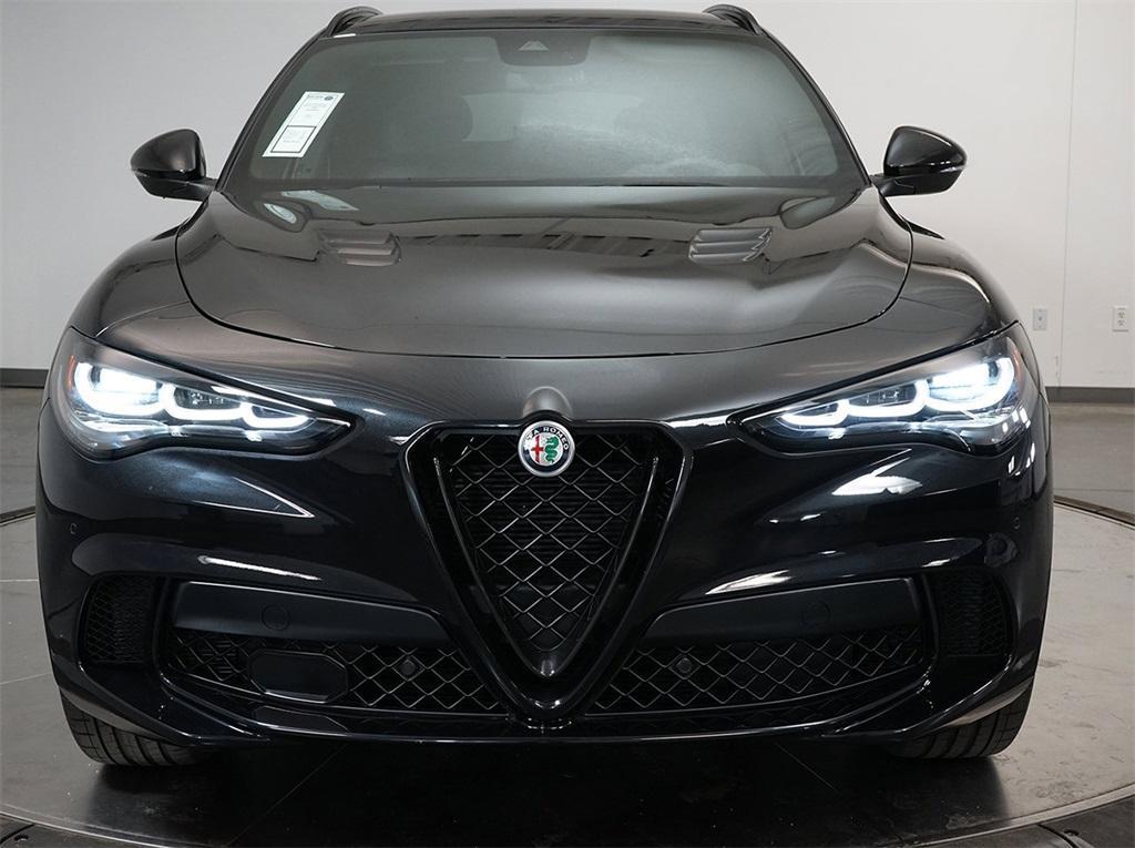 new 2024 Alfa Romeo Stelvio car, priced at $93,820